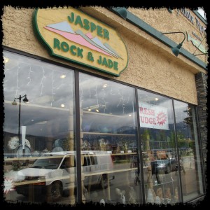 Jasper Rock and Jade